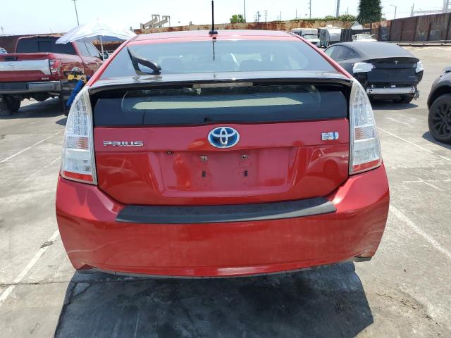 Aukcja sprzedaży 2011 Toyota Prius, vin: JTDKN3DU7B0257488, numer aukcji: 60753655