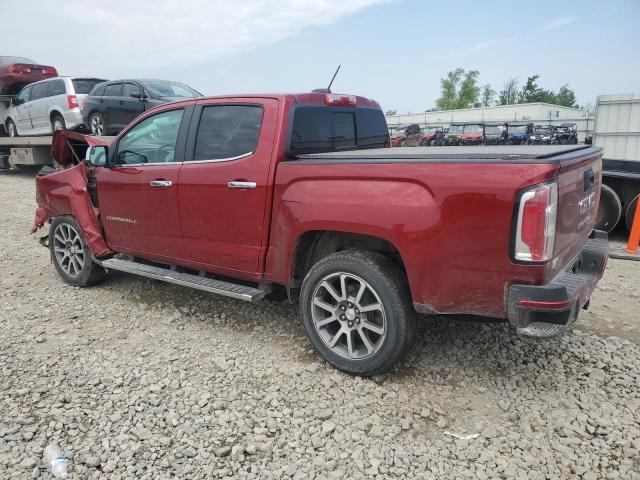 2021 Gmc Canyon Den მანქანა იყიდება აუქციონზე, vin: 1GTG6EEN4M1126411, აუქციონის ნომერი: 60708125