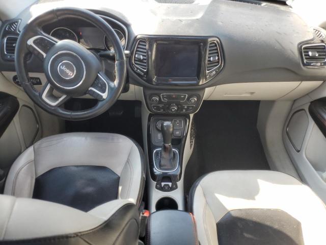 2018 Jeep Compass მანქანა იყიდება აუქციონზე, vin: 3C4NJDCB2JT234197, აუქციონის ნომერი: 60360075