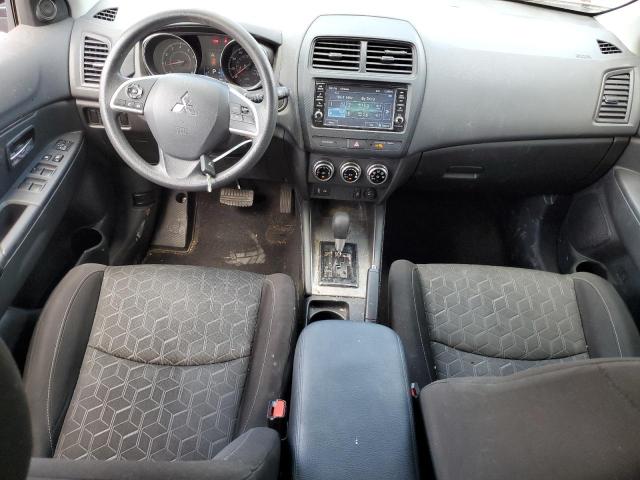 2022 Mitsubishi Outlander Sport Es მანქანა იყიდება აუქციონზე, vin: JA4APUAU2NU022357, აუქციონის ნომერი: 62559245