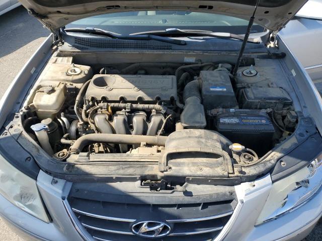 Продажа на аукционе авто 2010 Hyundai Sonata Gls, vin: 5NPET4AC3AH641323, номер лота: 60319925