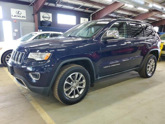 Aukcja sprzedaży 2015 Jeep Grand Cher, vin: 1C4RJFBG6FC104002, numer aukcji: 63217735