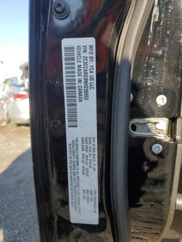 60814445 :رقم المزاد ، 2C3CCABG8NH236553 vin ، 2022 Chrysler 300 S مزاد بيع