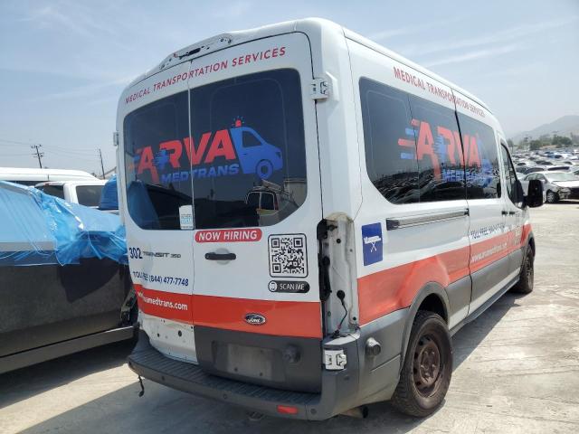 64034905 :رقم المزاد ، 1FBAX2C83LKA43404 vin ، 2020 Ford Transit T-350 مزاد بيع