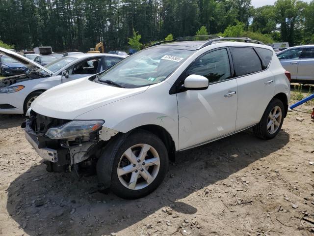 Продаж на аукціоні авто 2010 Nissan Murano S, vin: JN8AZ1MW9AW138721, номер лоту: 61976565