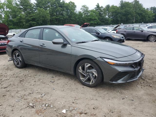 Продажа на аукционе авто 2024 Hyundai Elantra, vin: KMHLS4DG1RU715909, номер лота: 61027055