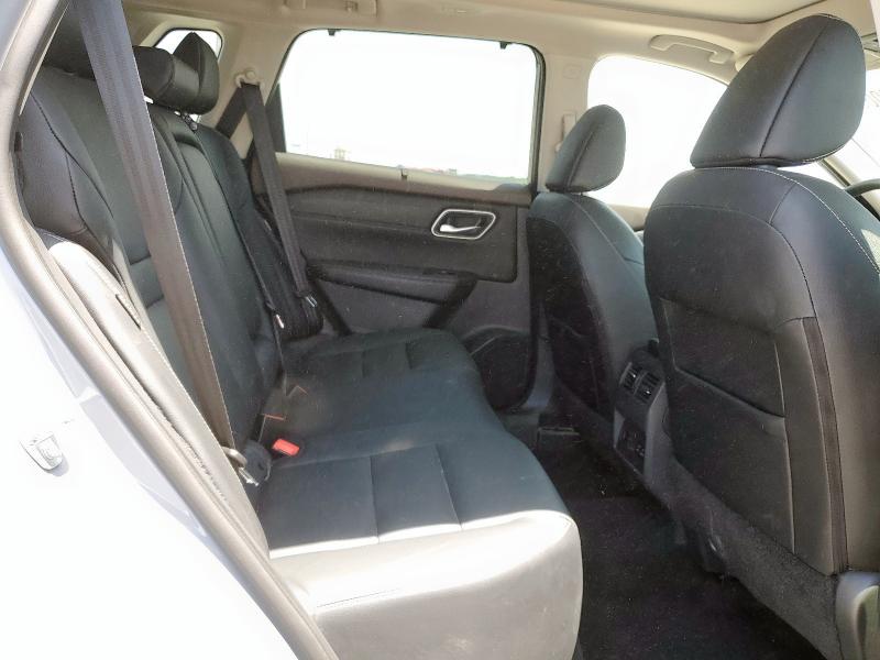 Aukcja sprzedaży 2021 Nissan Rogue Sl, vin: 5N1AT3CA8MC807240, numer aukcji: 59362005