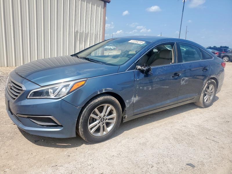 61359215 :رقم المزاد ، 5NPE24AF6GH313738 vin ، 2016 Hyundai Sonata Se مزاد بيع