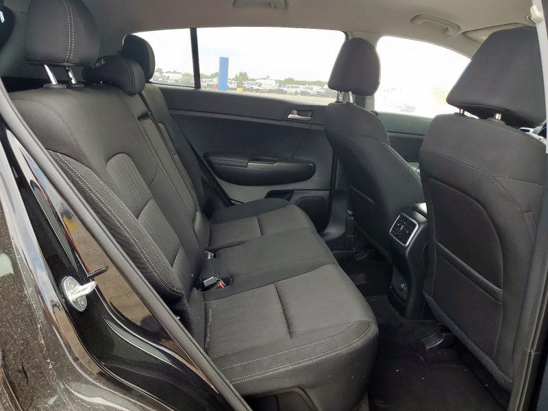 61017995 :رقم المزاد ، KNDPM3AC0N7006778 vin ، 2022 Kia Sportage مزاد بيع