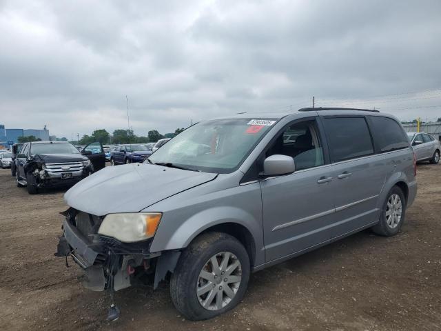 58219366 :رقم المزاد ، 2C4RC1BG0ER247708 vin ، 2014 Chrysler Town & Country مزاد بيع
