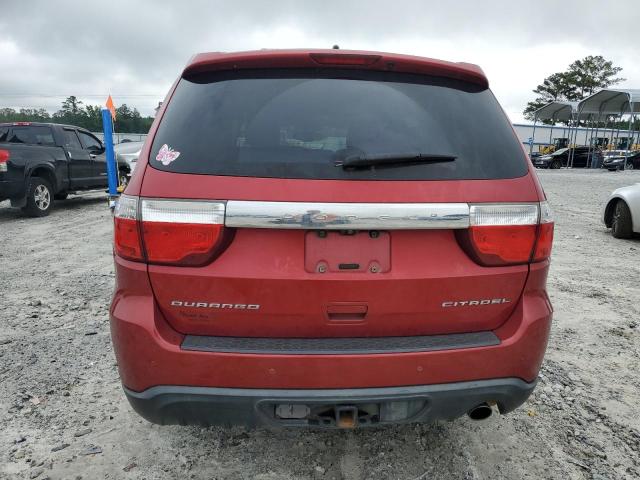 Aukcja sprzedaży 2011 Dodge Durango Ci, vin: 1D4RD5GG4BC694823, numer aukcji: 61083015