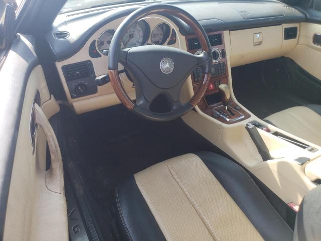 Aukcja sprzedaży 2003 Mercedes-benz Slk 320, vin: WDBKK65F43F284008, numer aukcji: 61010215
