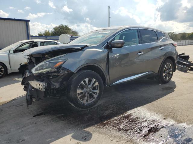 Aukcja sprzedaży 2018 Nissan Murano S, vin: 5N1AZ2MG0JN144144, numer aukcji: 60338145