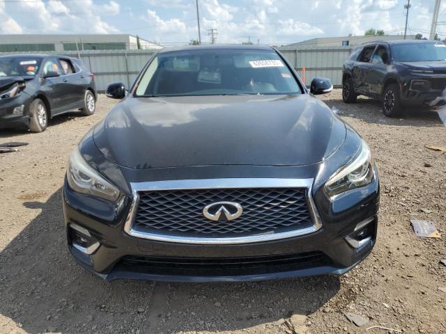 Aukcja sprzedaży 2018 Infiniti Q50 Luxe, vin: JN1EV7AR7JM437150, numer aukcji: 62658735