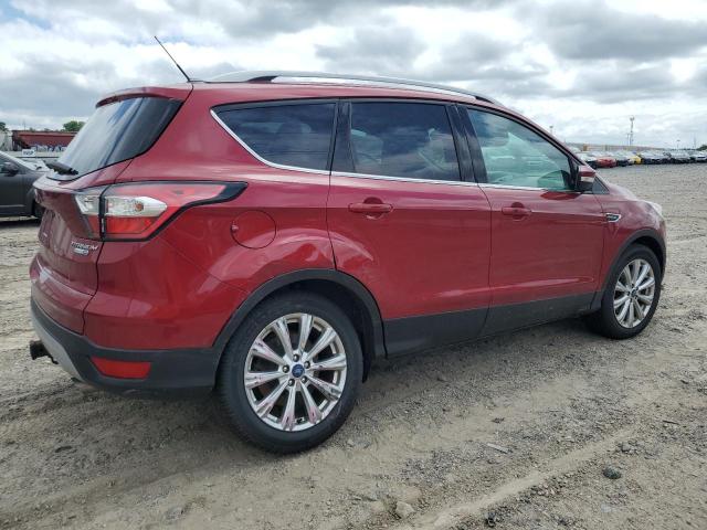 Продажа на аукционе авто 2017 Ford Escape Tit, vin: 1FMCU9J92HUB62618, номер лота: 61932215
