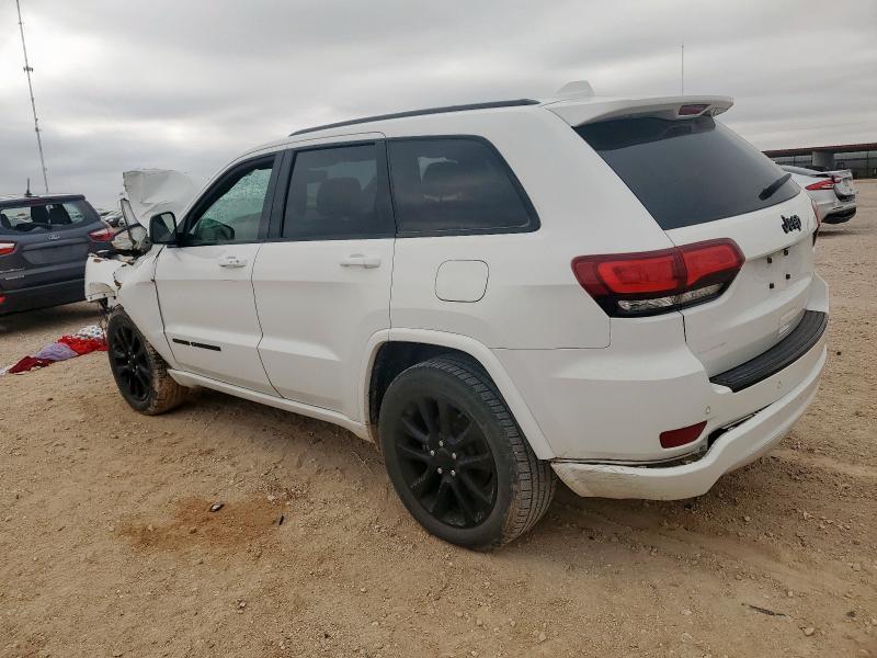 Продаж на аукціоні авто 2017 Jeep Grand Cherokee, vin: 1C4RJEAG1HC930030, номер лоту: 59677605
