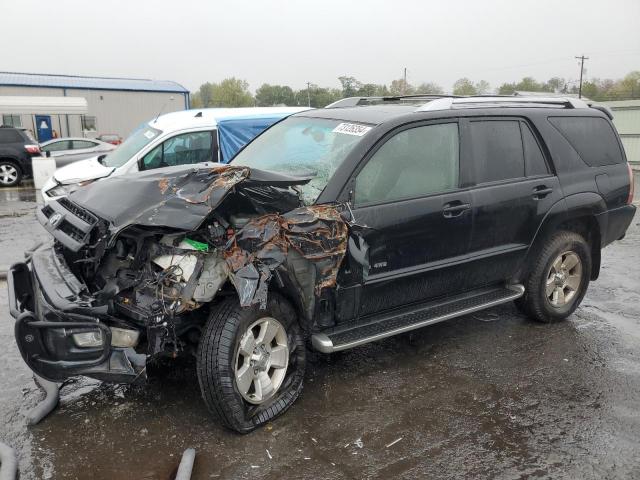 Продажа на аукционе авто 2004 Toyota 4runner Li, vin: JTEBU17R648020277, номер лота: 62094695