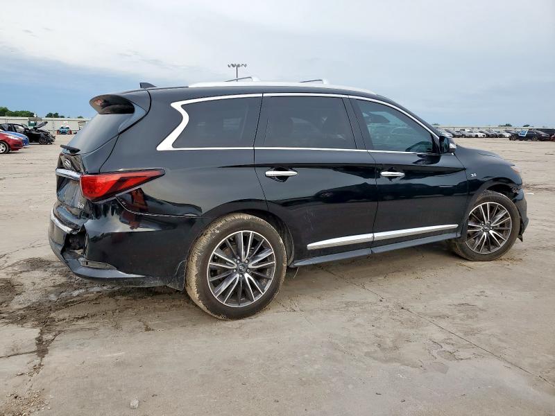 Aukcja sprzedaży 2016 Infiniti Qx60, vin: 5N1AL0MN2GC517581, numer aukcji: 60392135