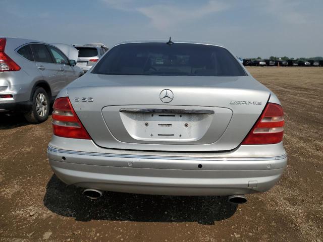 Продажа на аукционе авто 2002 Mercedes-benz S 55 Amg, vin: WDBNG73J22A251466, номер лота: 59302835