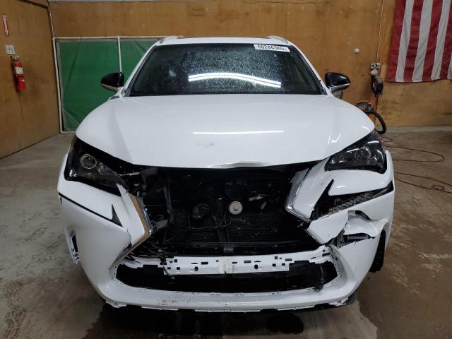 Продаж на аукціоні авто 2017 Lexus Nx, vin: JTJBARBZ9H2115277, номер лоту: 60286365