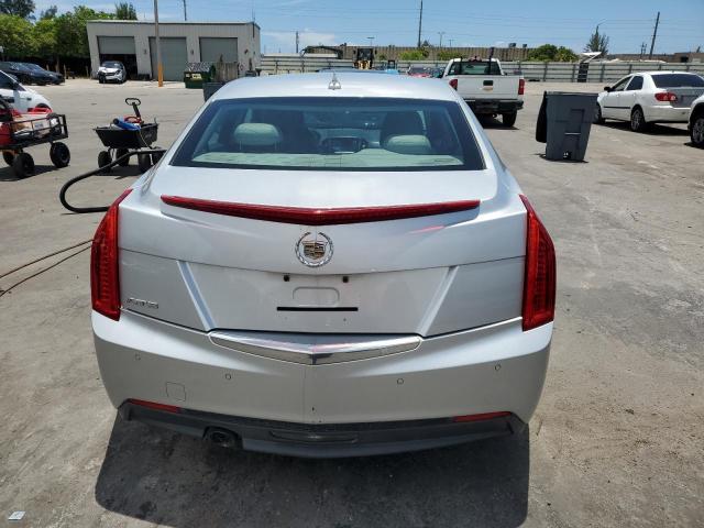Продажа на аукционе авто 2014 Cadillac Ats Luxury, vin: 1G6AB5RA7E0127068, номер лота: 61588305