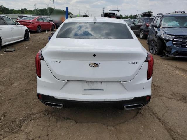 Продажа на аукционе авто 2022 Cadillac Ct4 Luxury, vin: 1G6DA5RK1N0136440, номер лота: 60307145