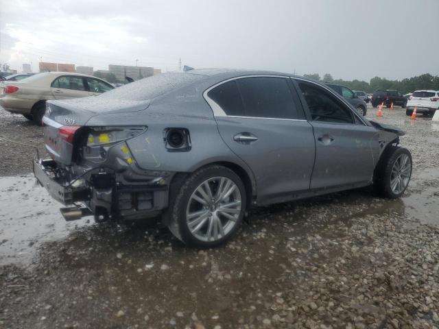 Aukcja sprzedaży 2019 Infiniti Q50 Luxe, vin: JN1EV7AR6KM558530, numer aukcji: 62074895