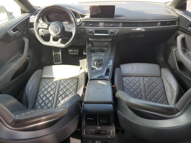 Aukcja sprzedaży 2018 Audi S5 Prestig, vin: WAUC4CF52JA117965, numer aukcji: 61876345
