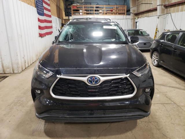Aukcja sprzedaży 2024 Toyota Highlander, vin: 5TDBBRCH4RS606078, numer aukcji: 59990825