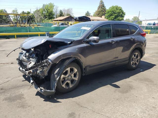 Продажа на аукционе авто 2019 Honda Cr-v Exl, vin: 5J6RW2H80KA003628, номер лота: 60412155