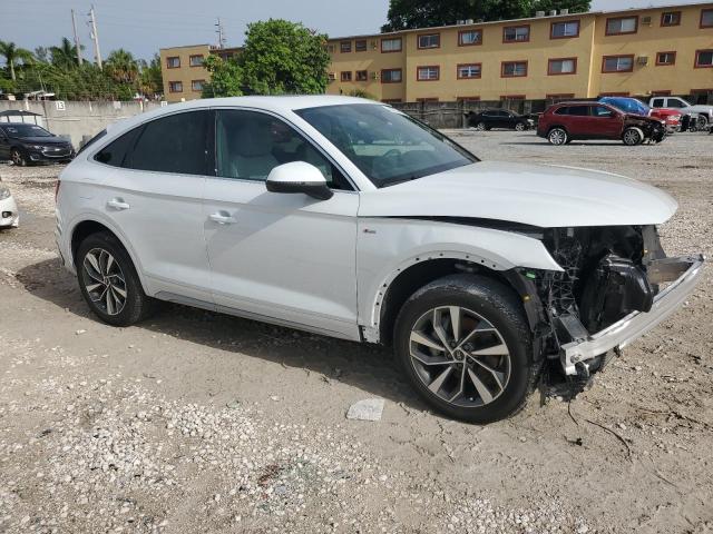 Продажа на аукционе авто 2024 Audi Q5, vin: WA15AAFY8R2032003, номер лота: 59757415