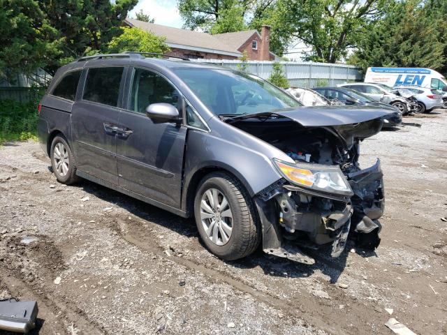 Aukcja sprzedaży 2014 Honda Odyssey Ex, vin: 5FNRL5H68EB128354, numer aukcji: 58607385