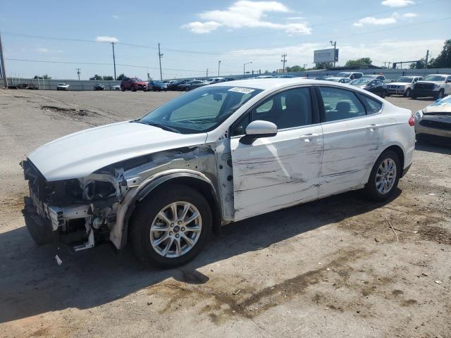 Aukcja sprzedaży 2016 Ford Fusion S, vin: 3FA6P0G77GR382441, numer aukcji: 60221885