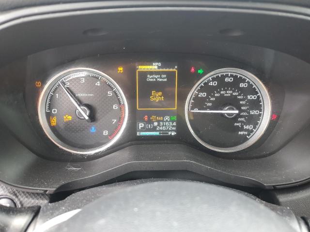 2022 Subaru Forester T მანქანა იყიდება აუქციონზე, vin: JF2SKARC2NH483443, აუქციონის ნომერი: 60507015