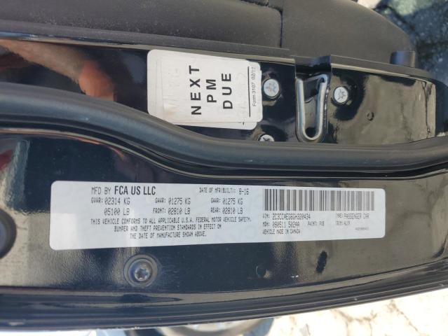 Продажа на аукционе авто 2016 Chrysler 300c, vin: 2C3CCAEG6GH320434, номер лота: 63217985