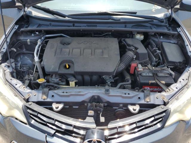 59715425 :رقم المزاد ، 5YFBURHE0FP235806 vin ، 2015 Toyota Corolla L مزاد بيع