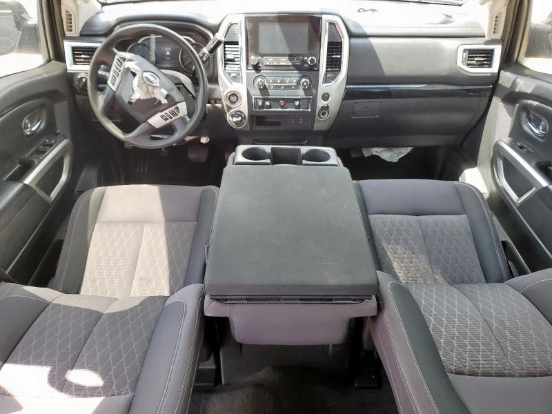 2021 Nissan Titan S მანქანა იყიდება აუქციონზე, vin: 1N6AA1EC4MN529399, აუქციონის ნომერი: 59486455