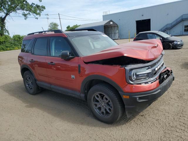 61905135 :رقم المزاد ، 3FMCR9B62PRD27644 vin ، 2023 Ford Bronco Spo مزاد بيع