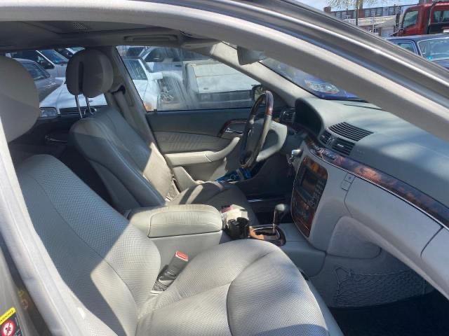 Продаж на аукціоні авто 2005 Mercedes-benz S 500, vin: WDBNG75J35A460118, номер лоту: 61627735