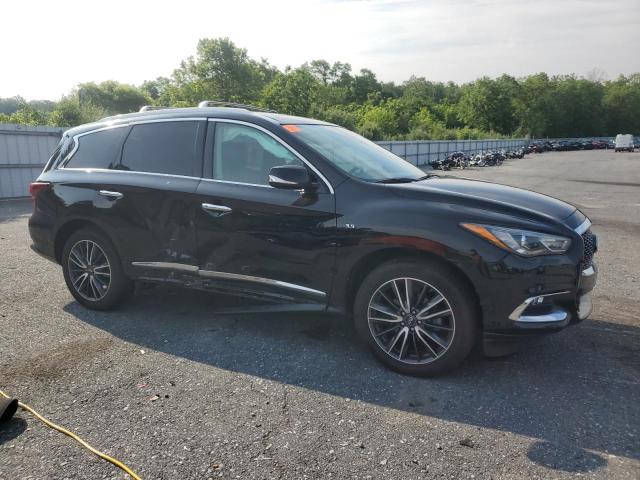 63021455 :رقم المزاد ، 5N1DL0MM2KC516296 vin ، 2019 Infiniti Qx60 Luxe مزاد بيع