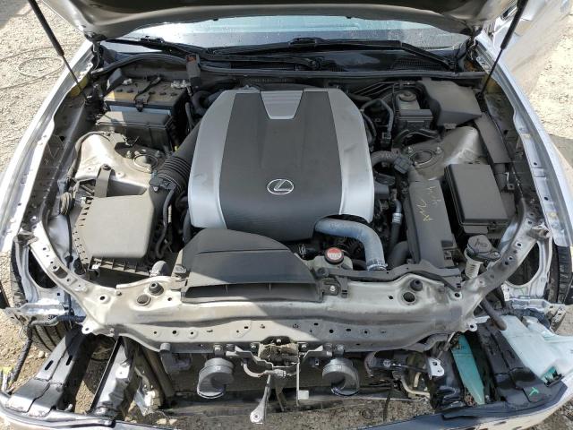 62180635 :رقم المزاد ، JTHBZ1BL3GA001027 vin ، 2016 Lexus Gs 350 Bas مزاد بيع