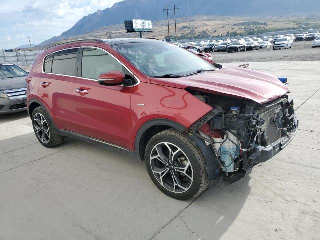 Aukcja sprzedaży 2021 Kia Sportage S, vin: KNDPRCA60M7852399, numer aukcji: 60481105