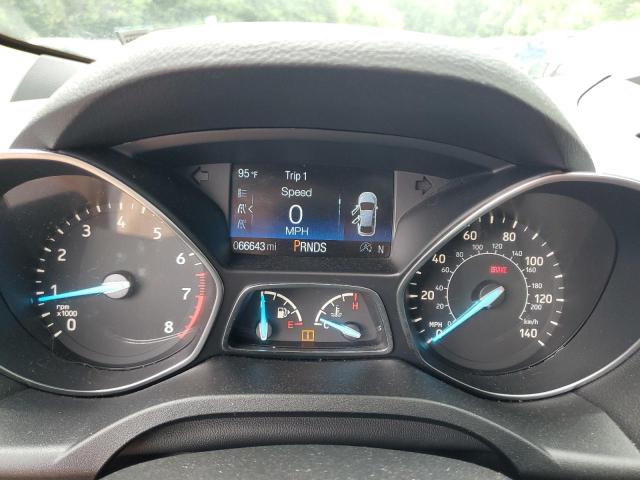 Продажа на аукционе авто 2018 Ford Escape Se, vin: 1FMCU9GDXJUC94091, номер лота: 62564435