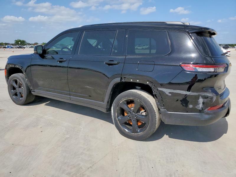 Продаж на аукціоні авто 2023 Jeep Grand Cher, vin: 1C4RJKBG6P8728900, номер лоту: 58237725