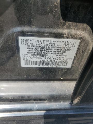 Продаж на аукціоні авто 2014 Nissan Sentra S, vin: 3N1AB7AP6EY277514, номер лоту: 62460975