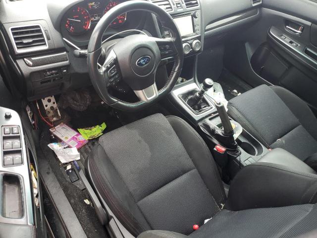 59658445 :رقم المزاد ، JF1VA1B61H9835354 vin ، 2017 Subaru Wrx مزاد بيع