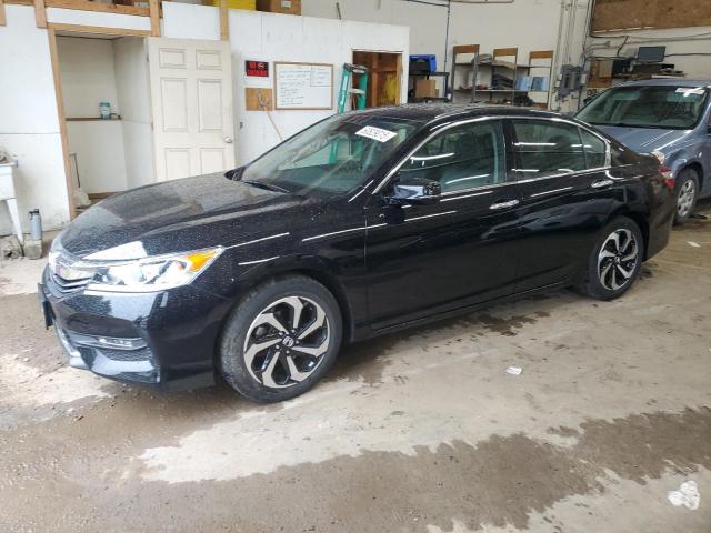 2017 Honda Accord Exl მანქანა იყიდება აუქციონზე, vin: 1HGCR3F04HA030539, აუქციონის ნომერი: 60829015