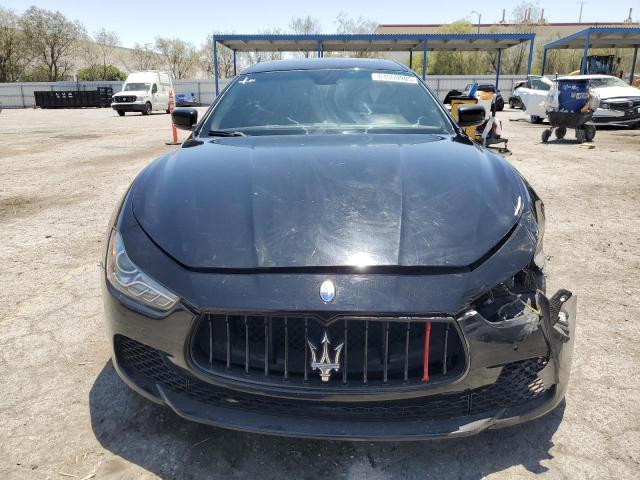 Aukcja sprzedaży 2014 Maserati Ghibli S, vin: ZAM57RTA6E1087801, numer aukcji: 61559985