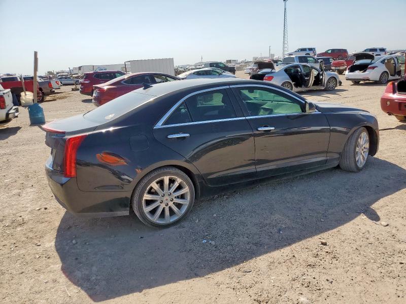 Aukcja sprzedaży 2014 Cadillac Ats Luxury, vin: 1G6AB5RA3E0196078, numer aukcji: 61692245