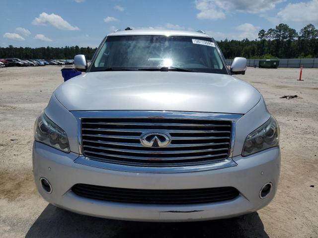 Продажа на аукционе авто 2013 Infiniti Qx56, vin: JN8AZ2NE4D9040467, номер лота: 59773595